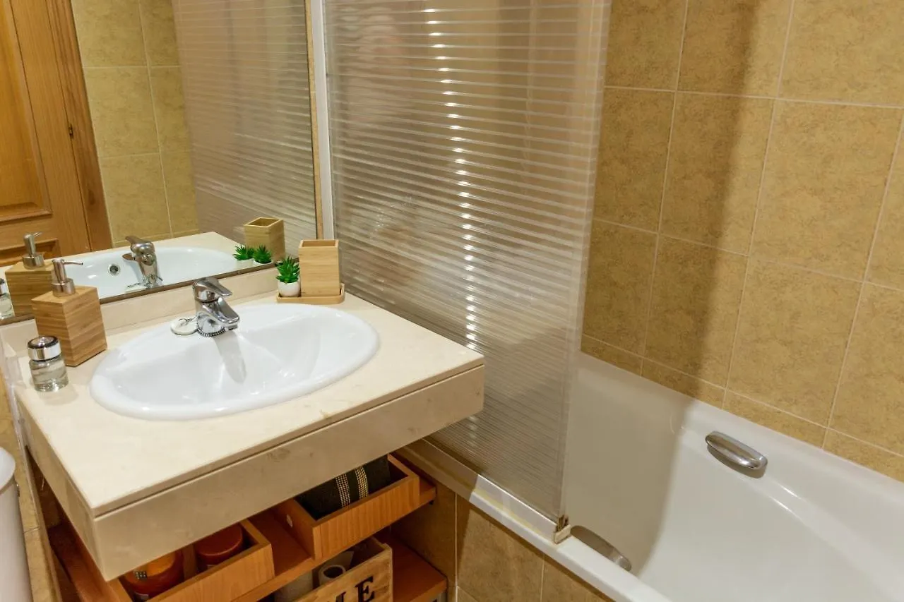 Apartment Hill View Torrequebrada