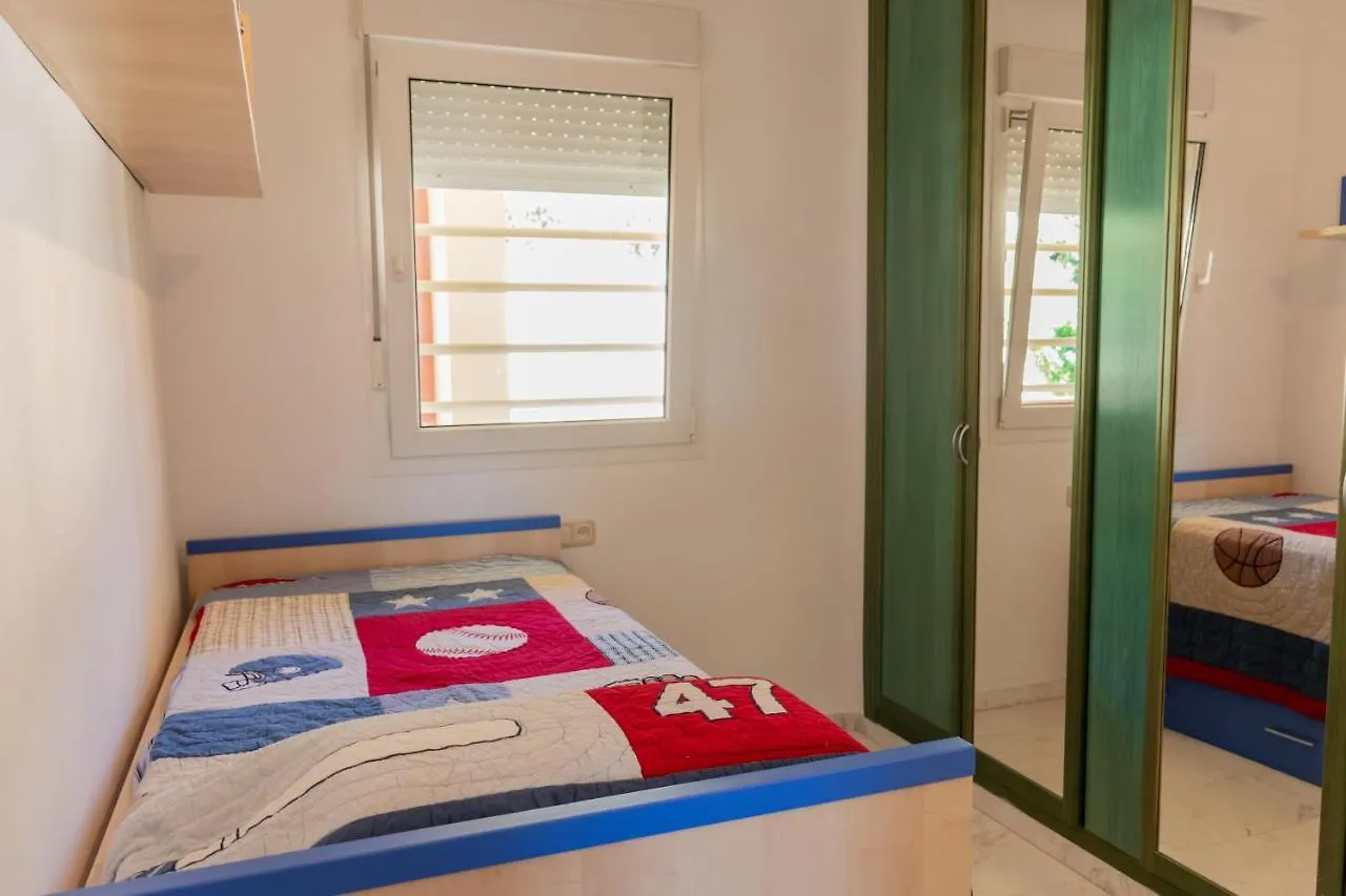 Apartment Hill View Torrequebrada Spain