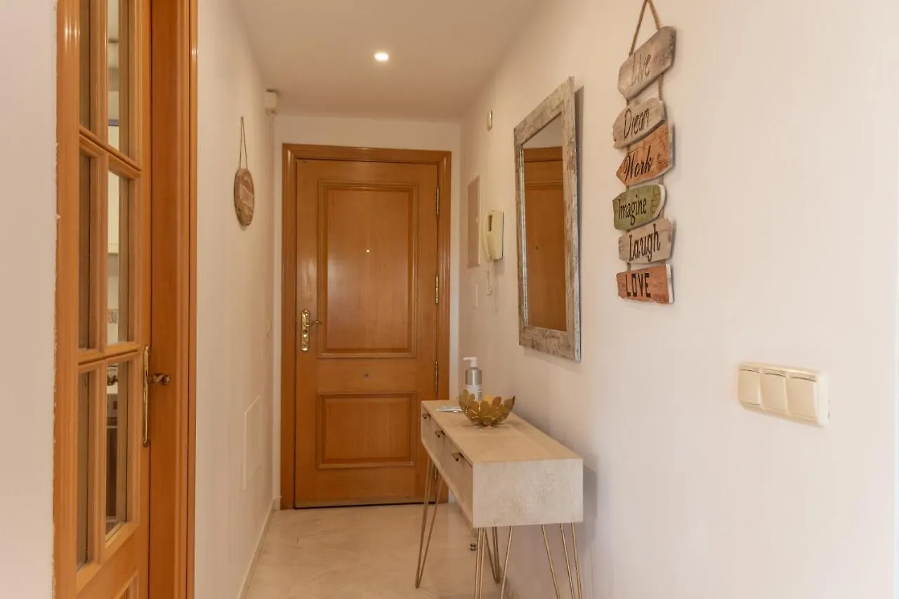 Apartment Hill View Torrequebrada Spain
