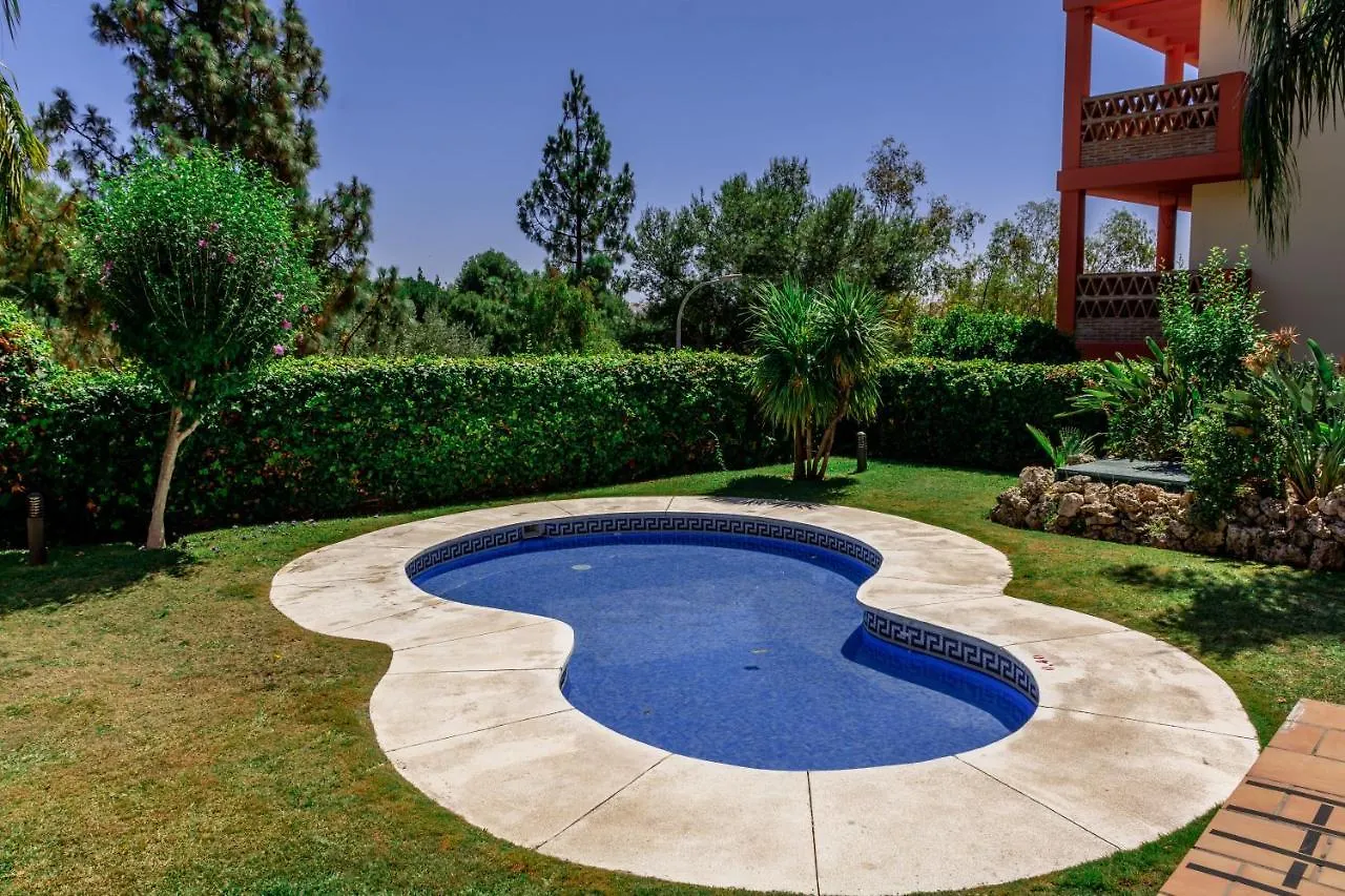Apartment Hill View Torrequebrada