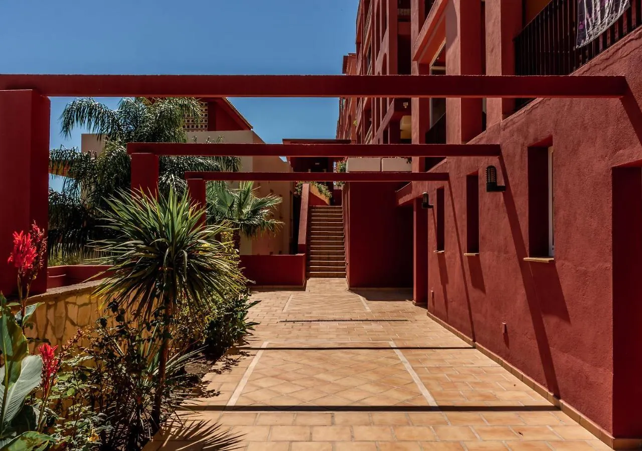 Apartment Hill View Torrequebrada