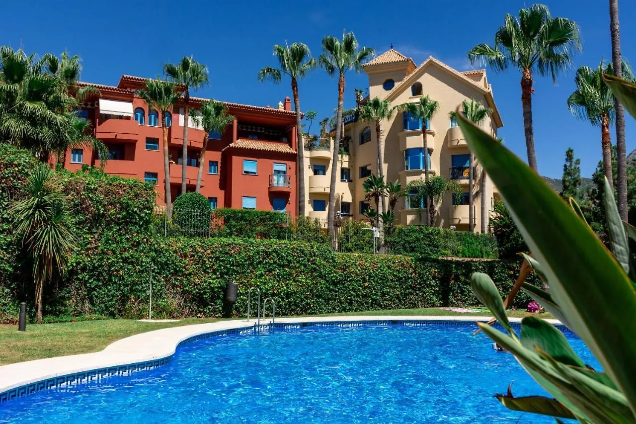 Hill View Torrequebrada Apartment Benalmadena