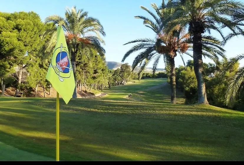 דירה Hill View Torrequebrada
