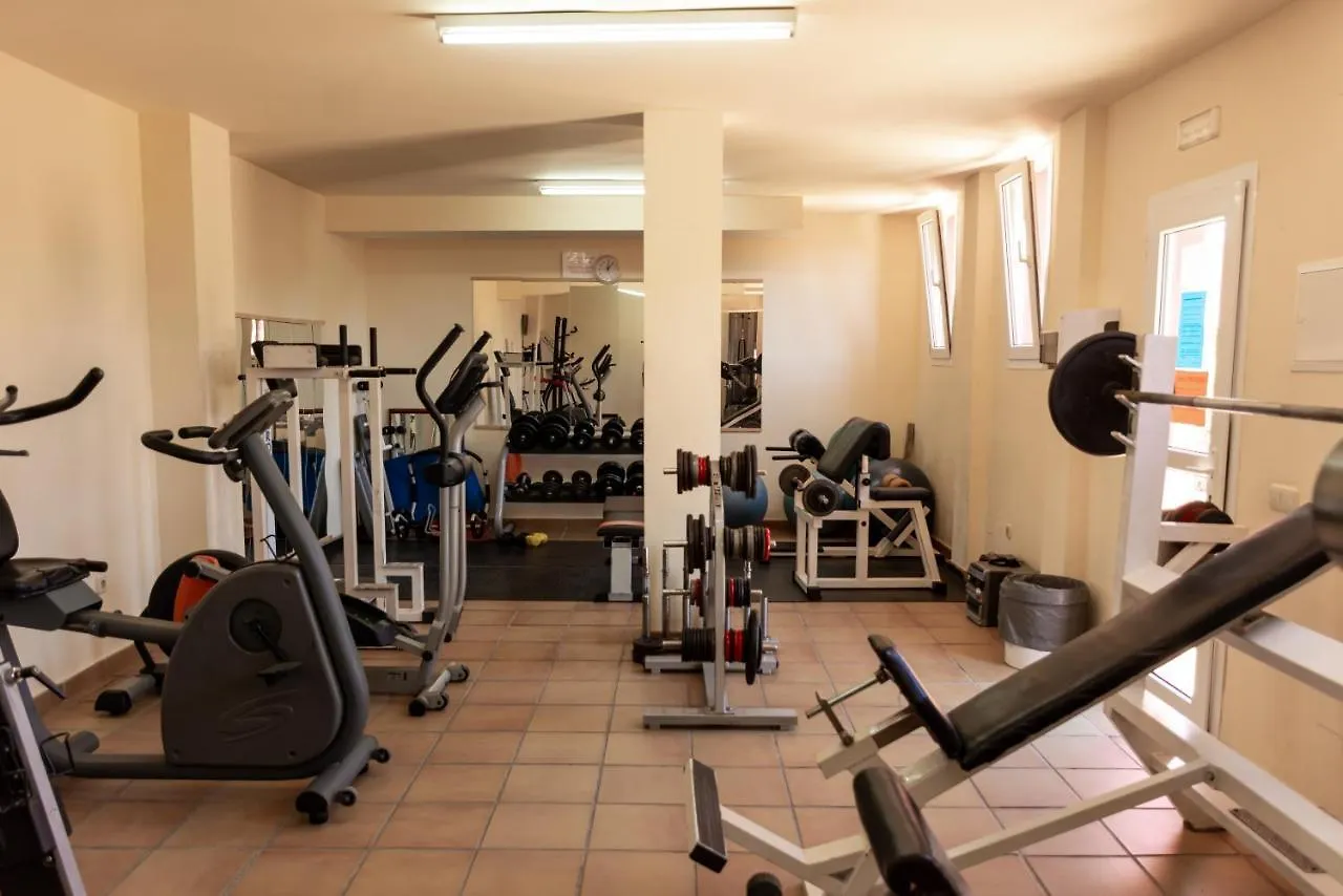 Hill View Torrequebrada ספרד